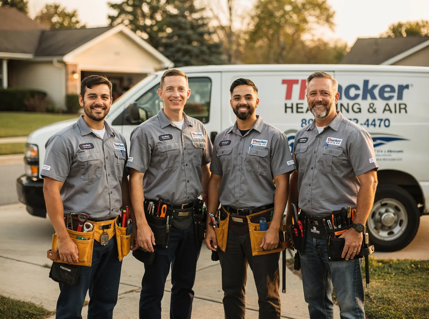 Ac Repair company in Pickering, MO